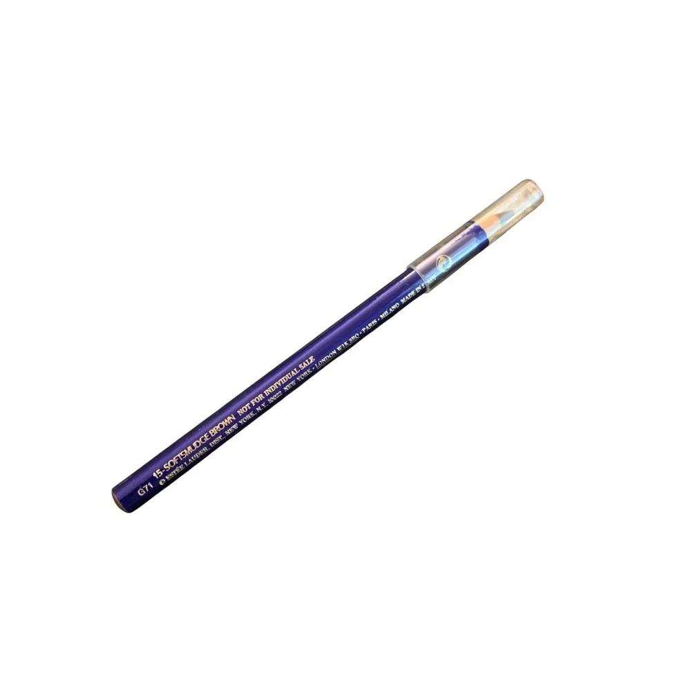 Estee Lauder Artist Eye Liner Pencil 15 Softsmudge Brown Travel Size NEW